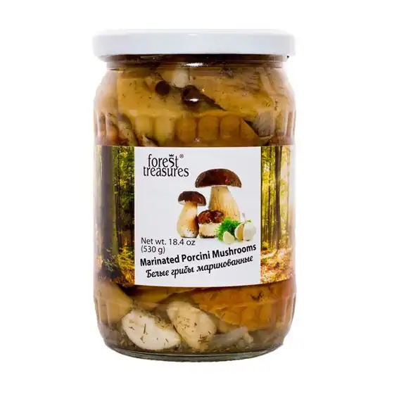 Маринована Манатарка